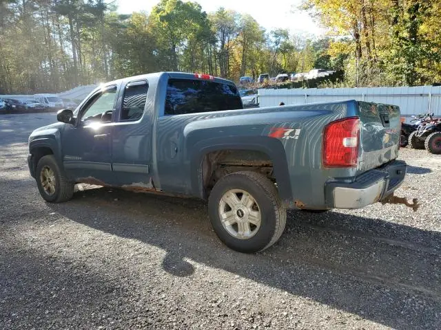 2010 CHEVROLET SILVERADO K1500 LT  