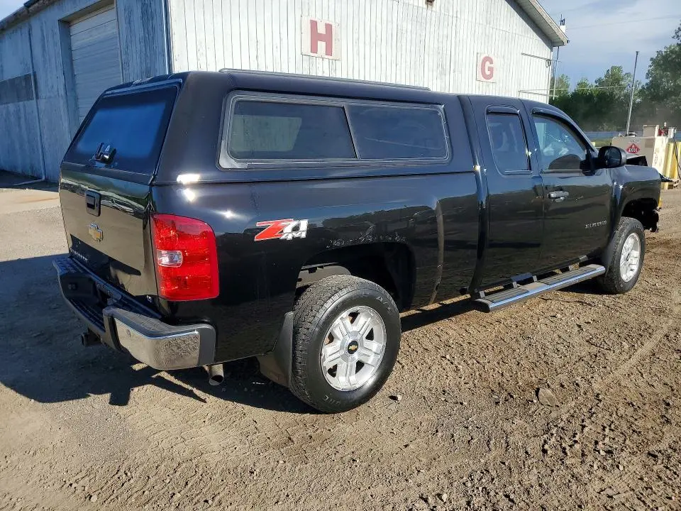 2013 CHEVROLET SILVERADO K1500 LT  