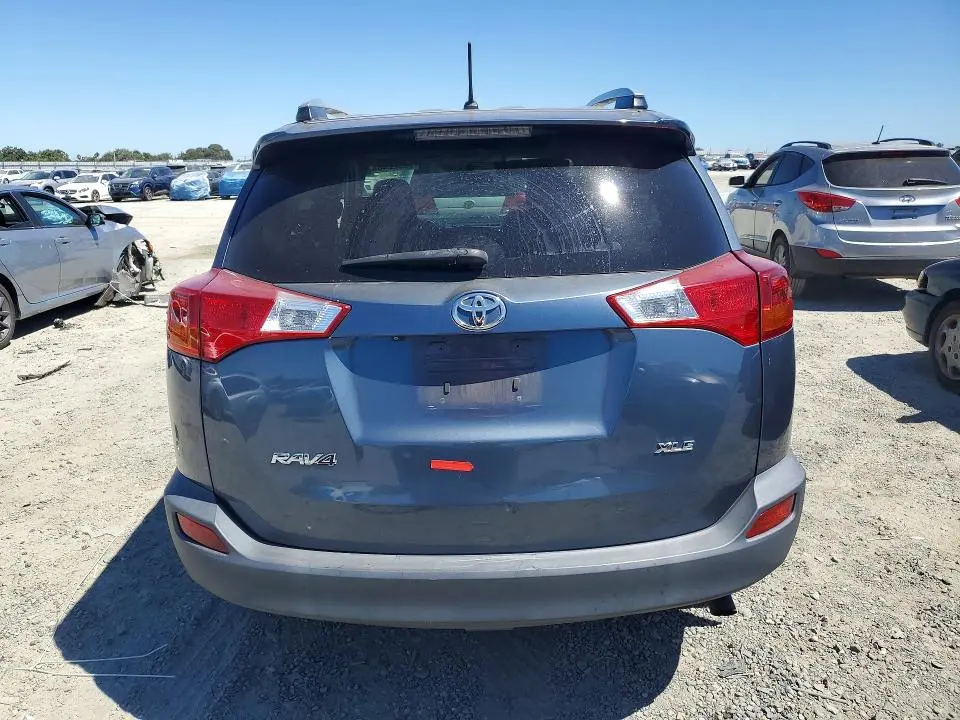 2013 TOYOTA RAV4 XLE  
