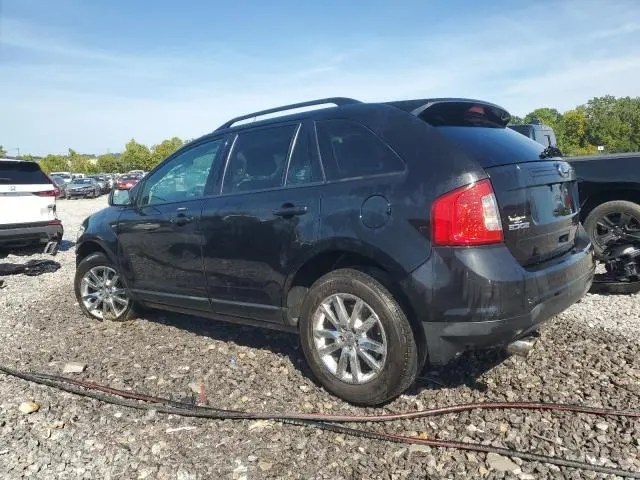 2014 FORD EDGE SEL  