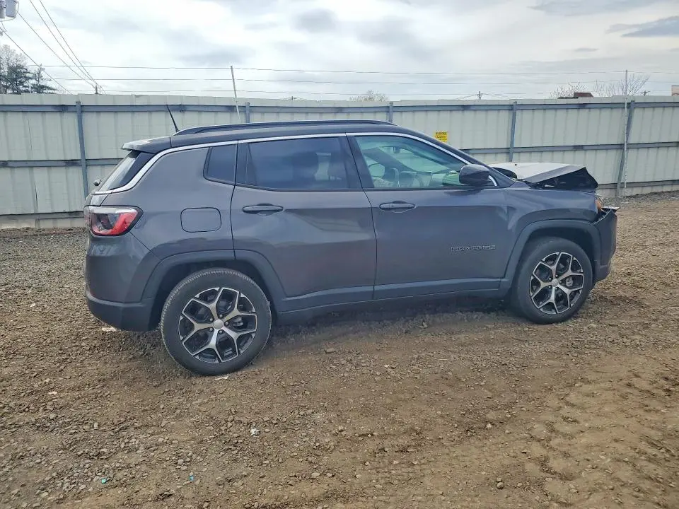 2024 JEEP COMPASS LIMITED  