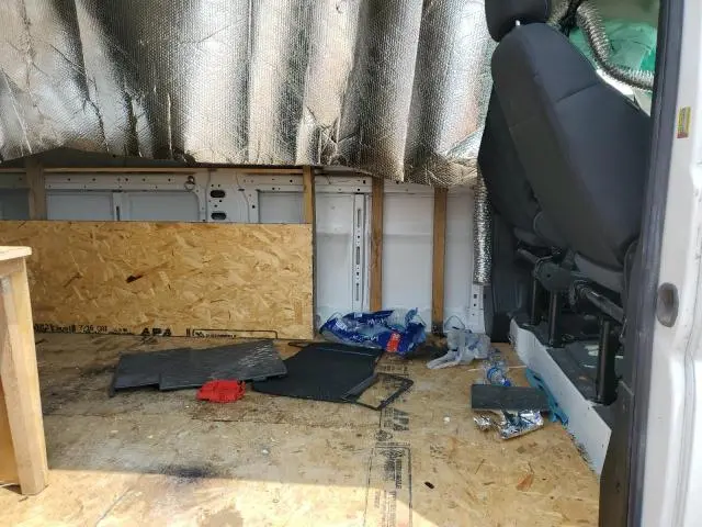 2024 RAM PROMASTER 3500 3500 HIGH  