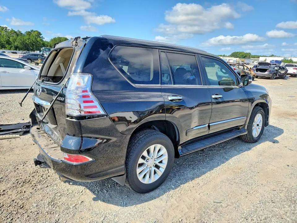2017 LEXUS GX 460  