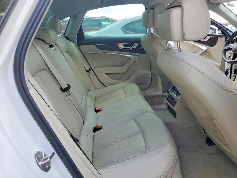 2019 AUDI A6 PREMIUM PLUS  