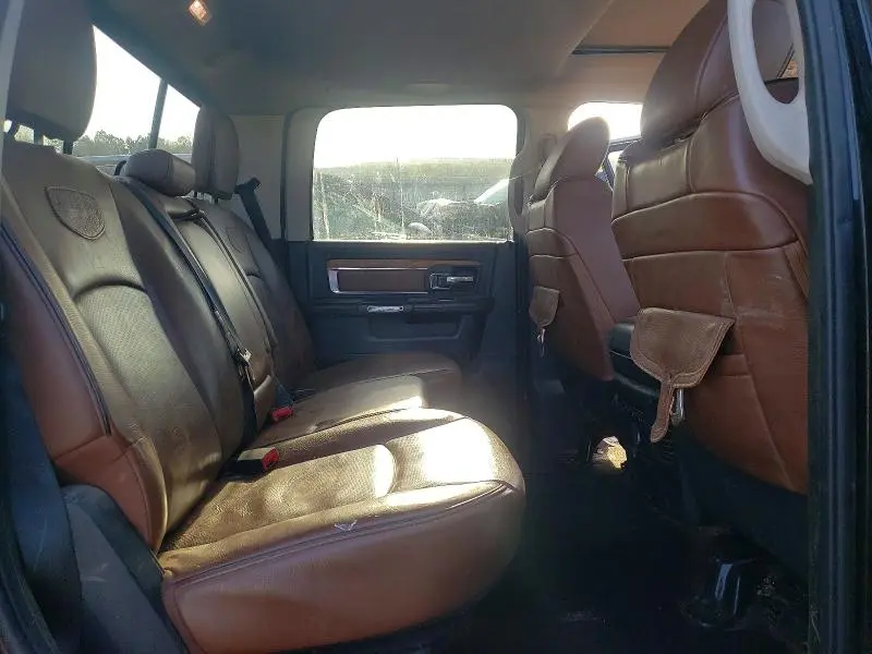 2014 RAM 1500 LONGHORN  