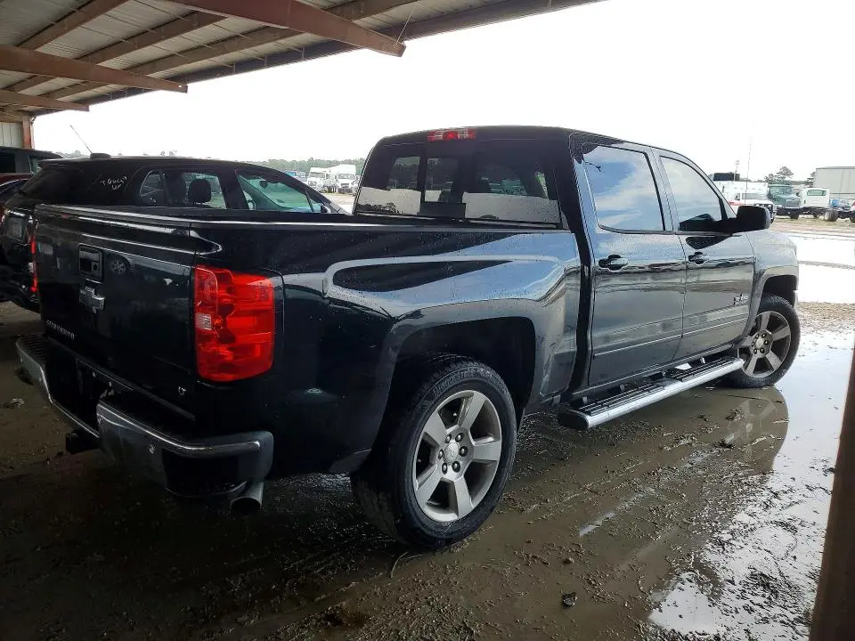2018 CHEVROLET SILVERADO C1500 LT  