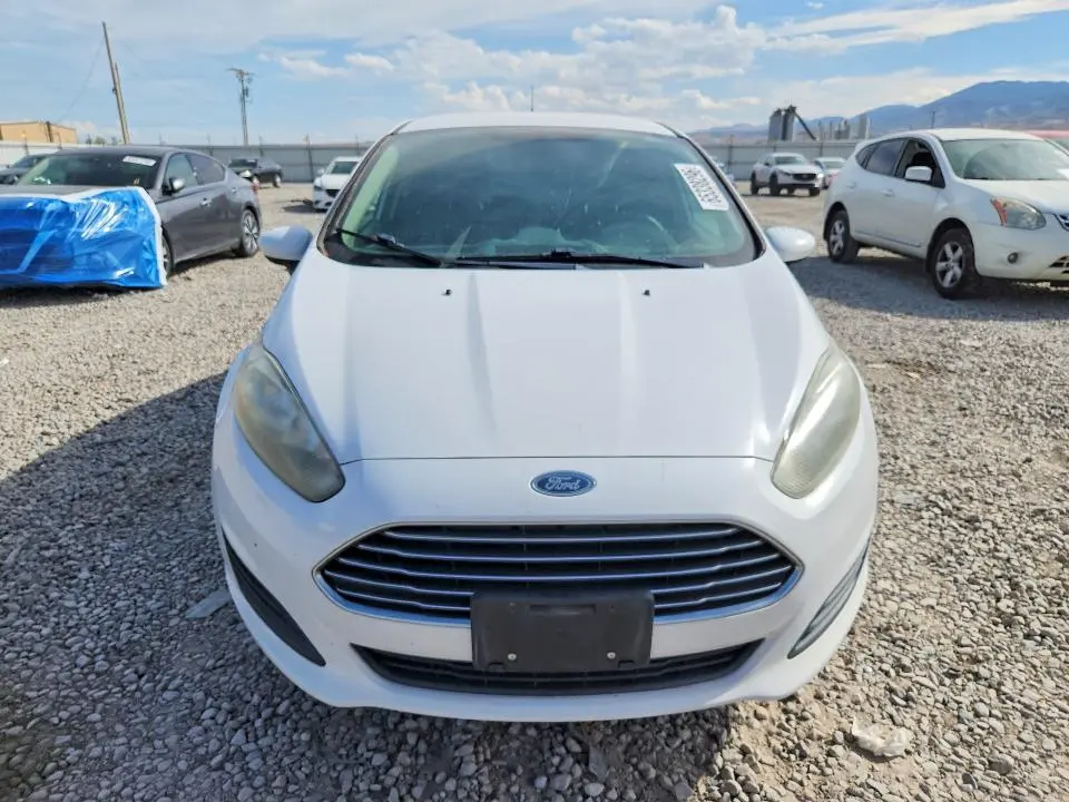 2018 FORD FIESTA S  