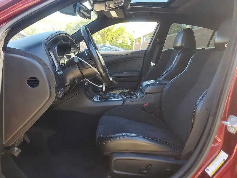 2022 DODGE CHARGER GT  