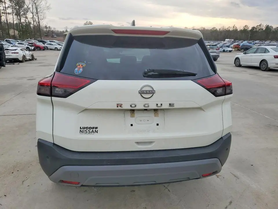 2022 NISSAN ROGUE S  