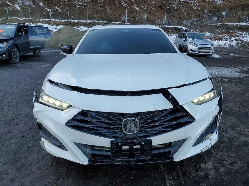 2025 ACURA TLX A-SPEC  
