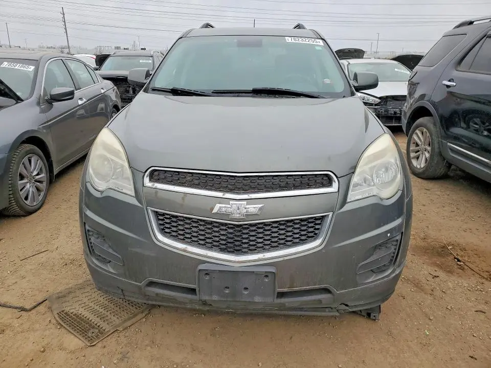 2013 CHEVROLET EQUINOX LT  