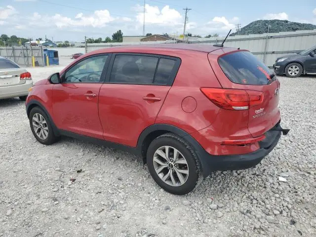 2015 KIA SPORTAGE LX  