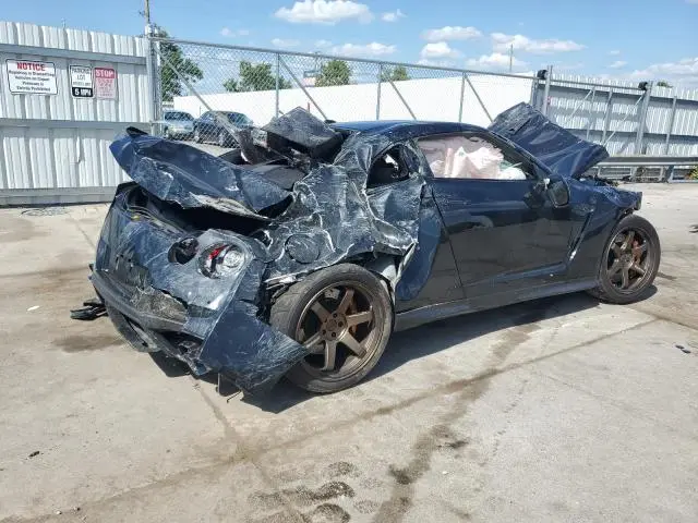 2019 NISSAN GT-R PURE  