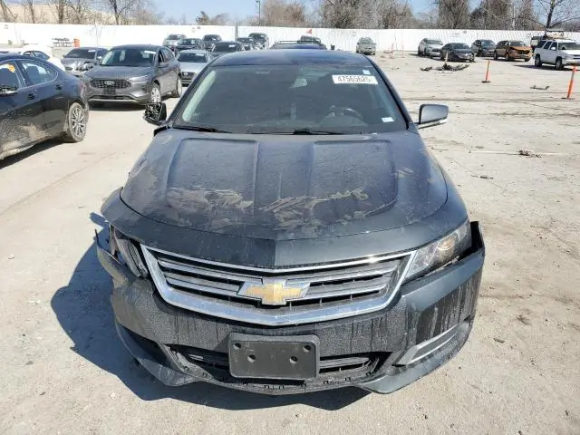 2014 CHEVROLET IMPALA LT  