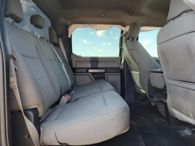 2020 FORD F150 SUPERCREW  