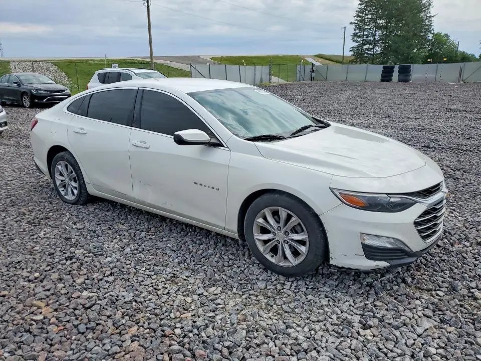 2019 CHEVROLET MALIBU LT  