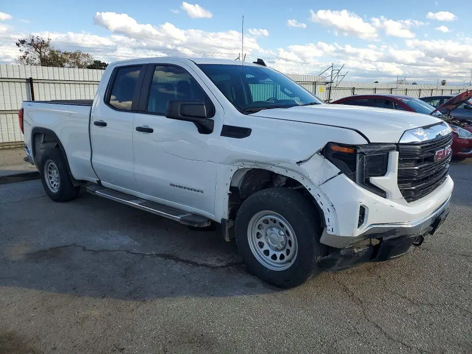 2024 GMC SIERRA K1500  