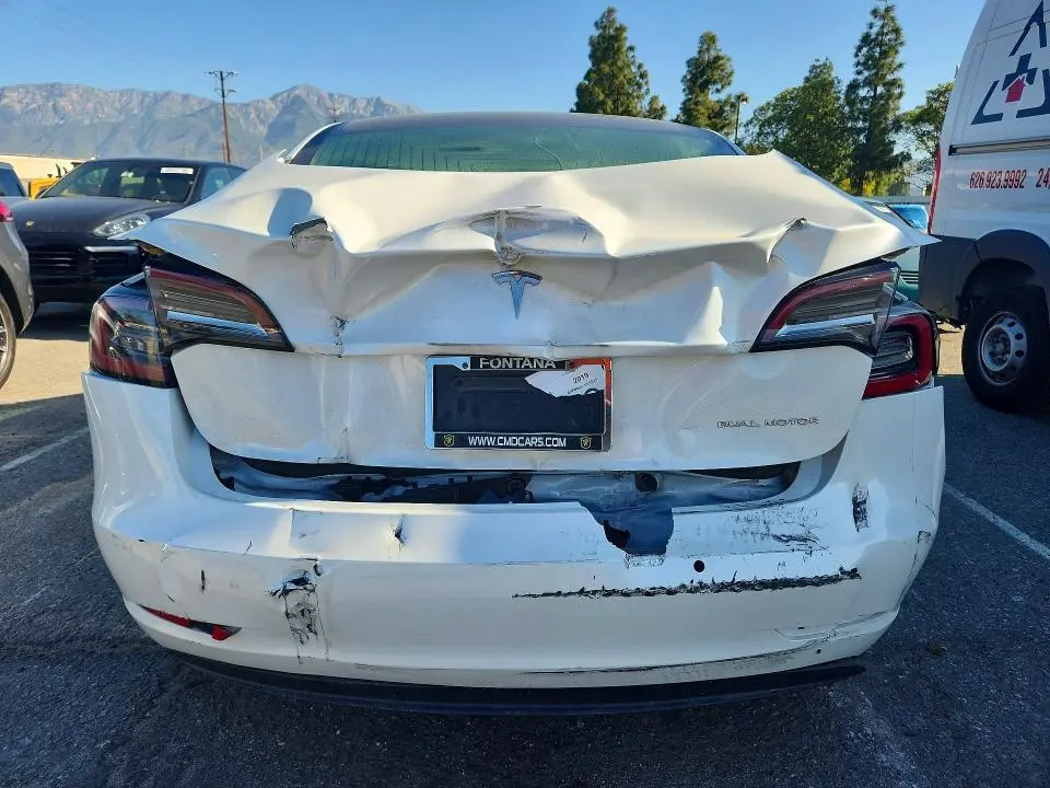 2019 TESLA MODEL 3   
