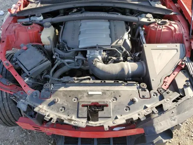 2021 CHEVROLET CAMARO SS  