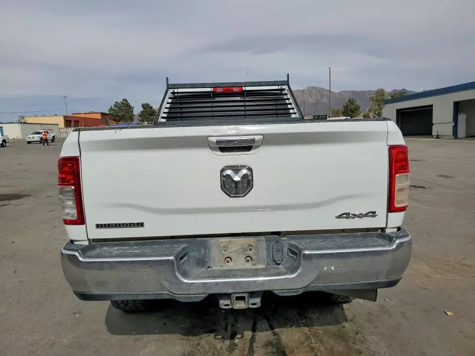 2019 RAM 2500 BIG HORN  