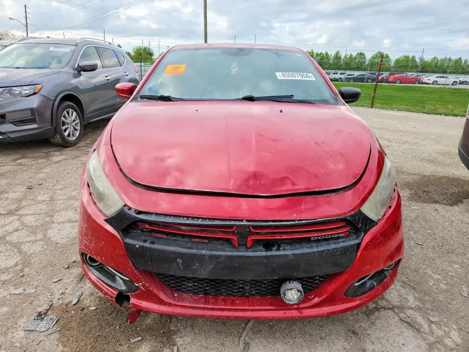 2013 DODGE DART SXT  