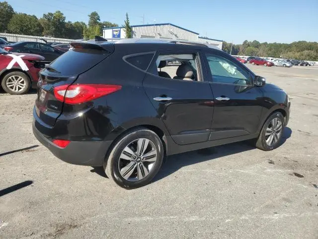 2014 HYUNDAI TUCSON LIMITED  