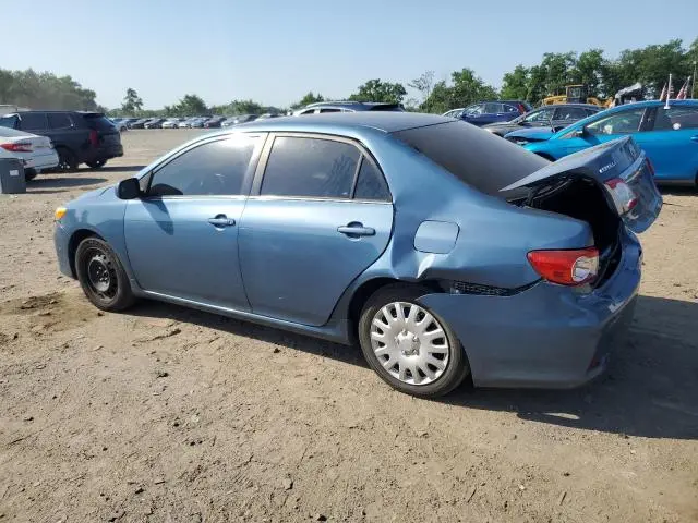 2013 TOYOTA COROLLA BASE  
