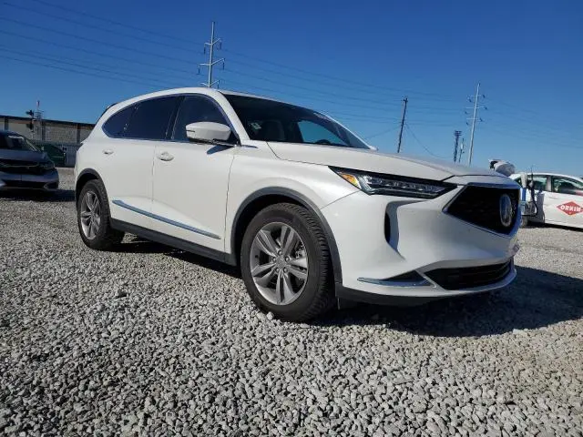 2023 ACURA MDX   