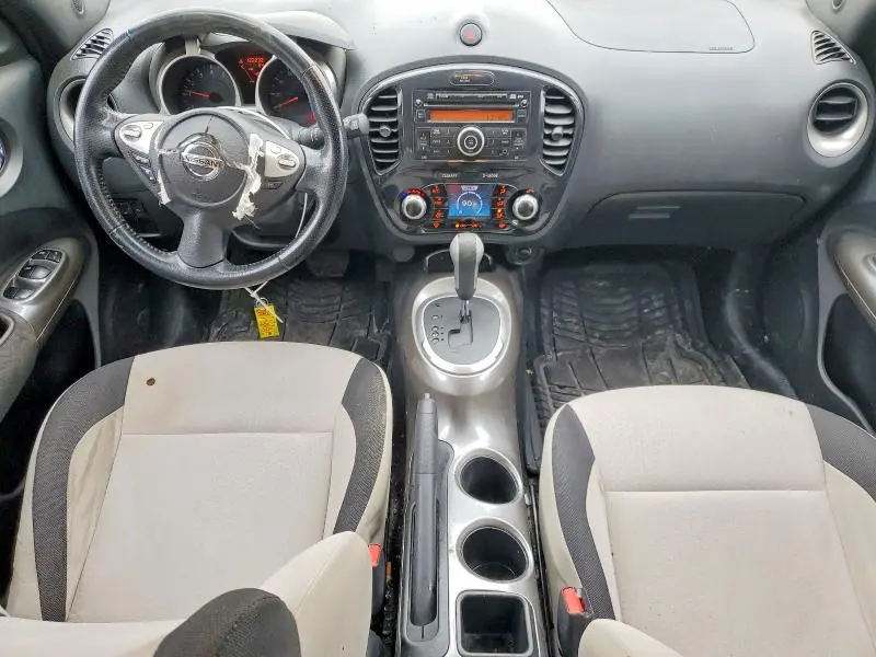 2013 NISSAN JUKE S  