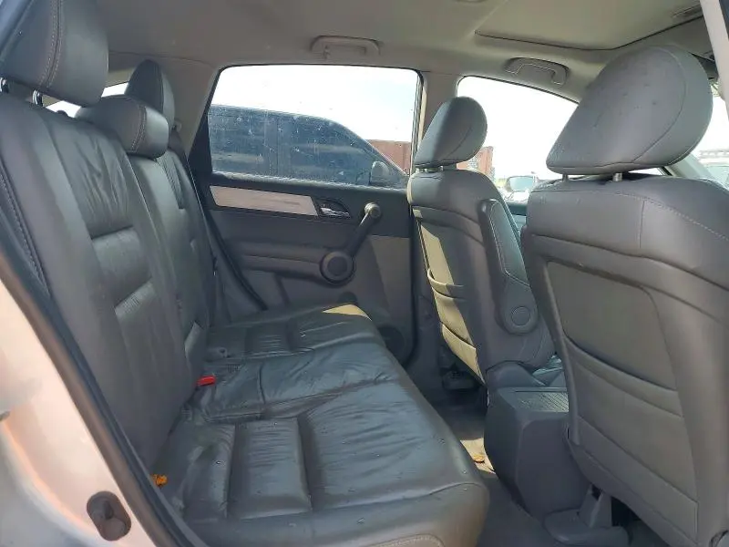 2010 HONDA CR-V EXL  