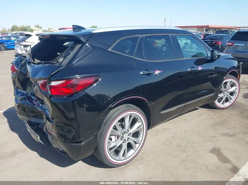 2019 CHEVROLET BLAZER PREMIER