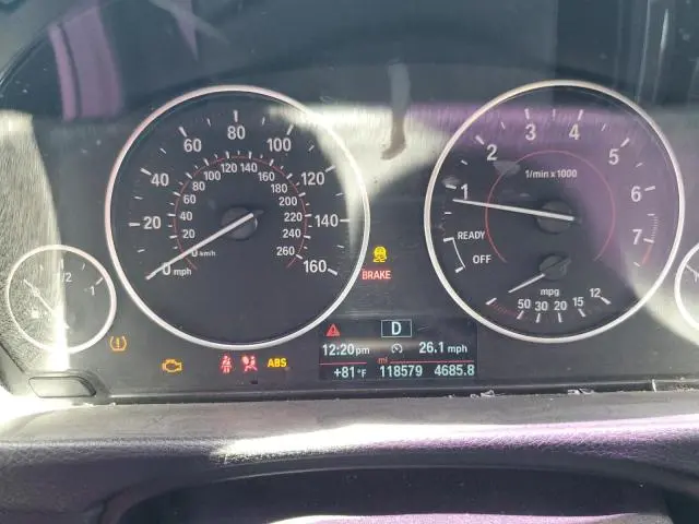 2016 BMW 328 I SULEV  