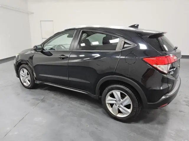 2019 HONDA HR-V EX  
