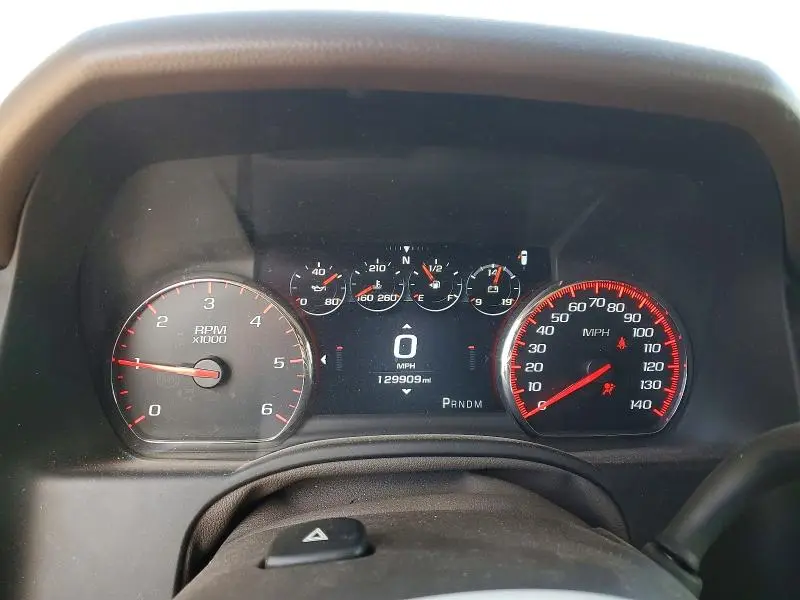 2015 GMC YUKON   