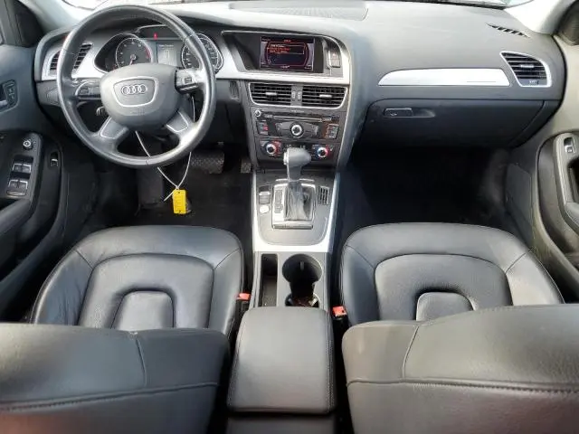 2013 AUDI A4 PREMIUM PLUS  