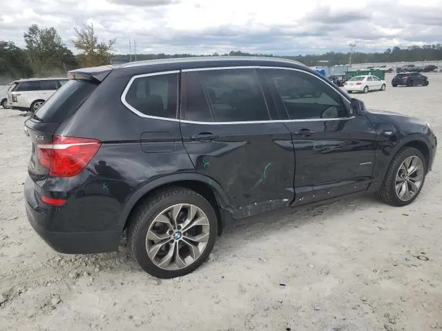 2016 BMW X3 XDRIVE28I  