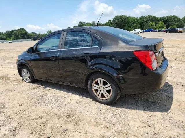 2012 CHEVROLET SONIC LT  