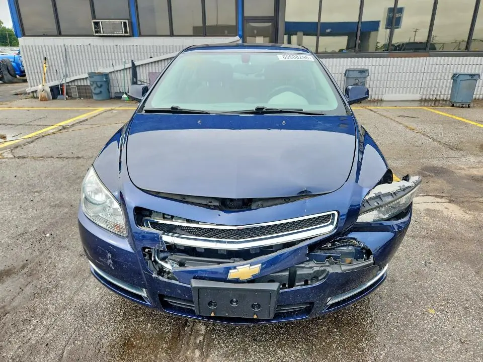2012 CHEVROLET MALIBU 1LT  