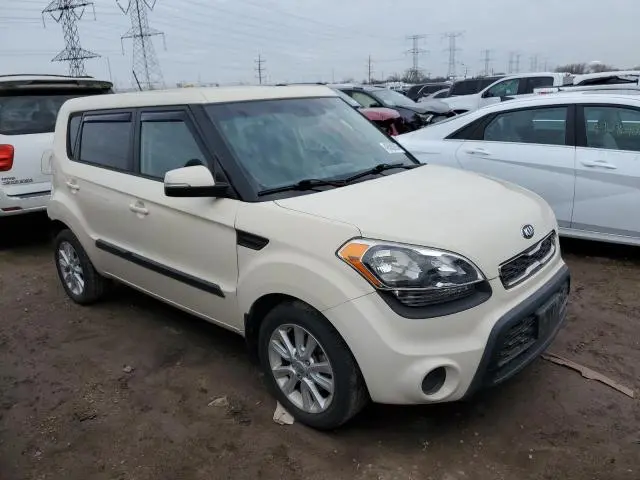 2013 KIA SOUL +  
