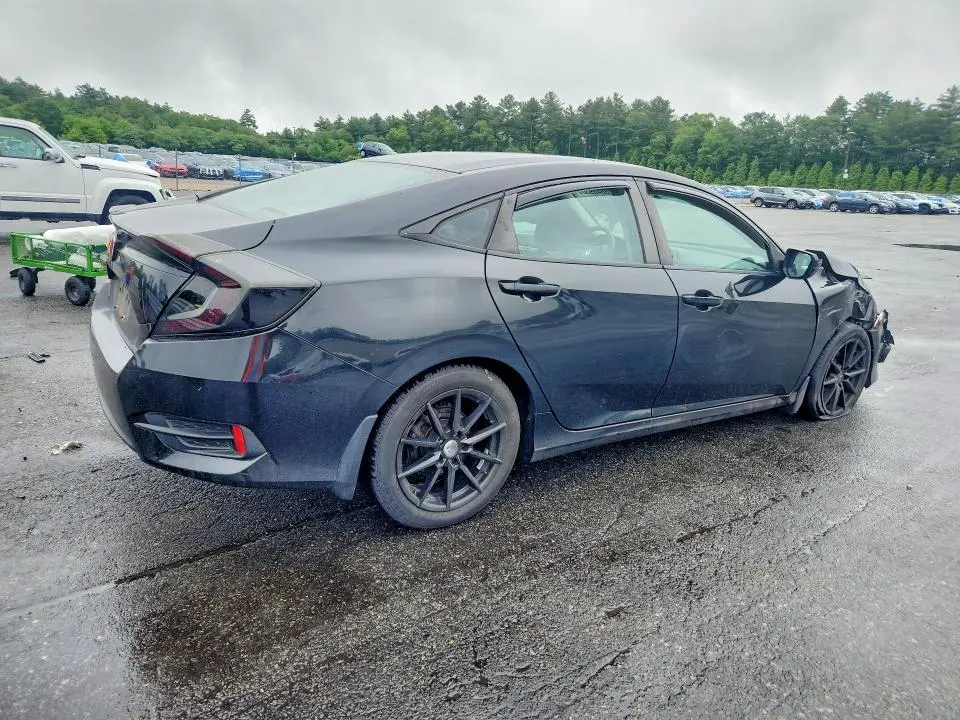 2016 HONDA CIVIC LX  