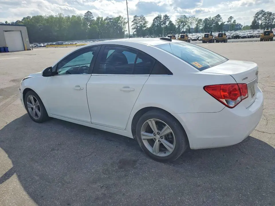 2015 CHEVROLET CRUZE LT  