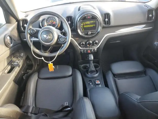 2018 MINI COOPER S COUNTRYMAN ALL4  