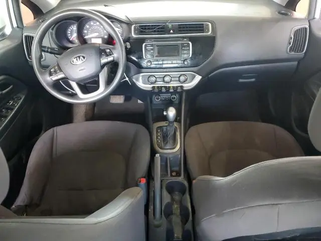2017 KIA RIO LX