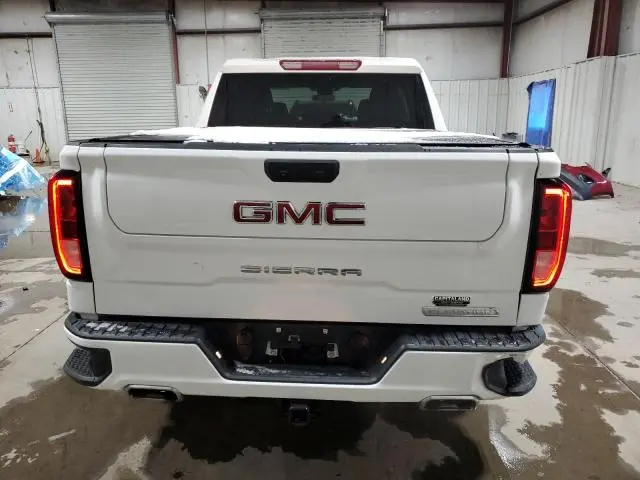 2025 GMC SIERRA K1500 ELEVATION  