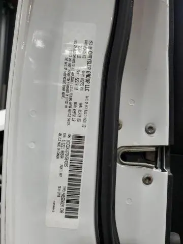 2013 DODGE CHARGER SXT  