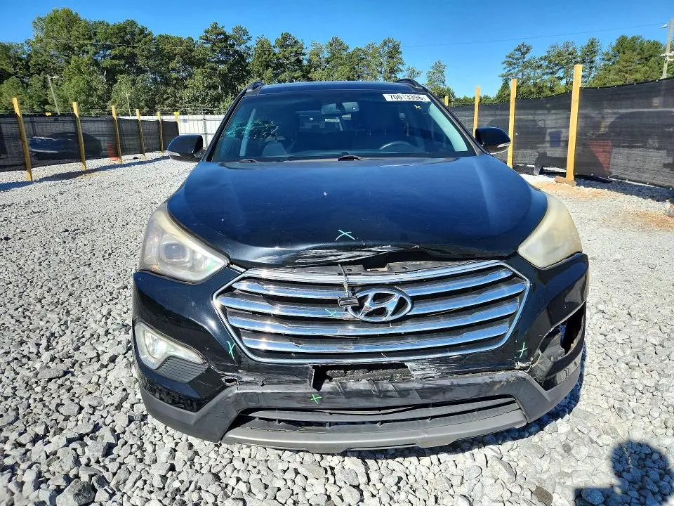 2014 HYUNDAI SANTA FE GLS  