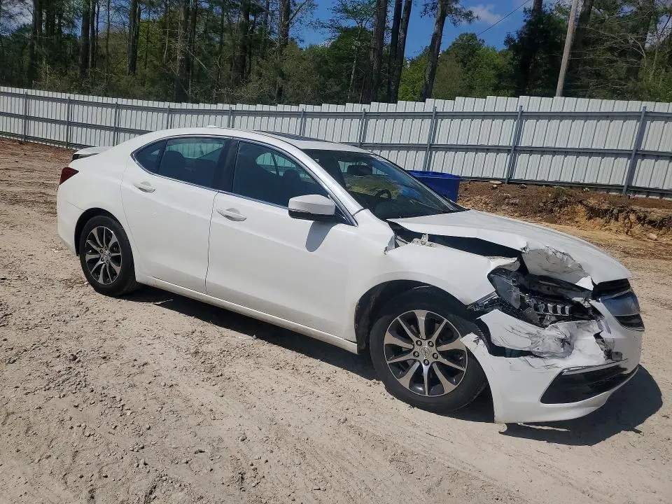 2015 ACURA TLX   