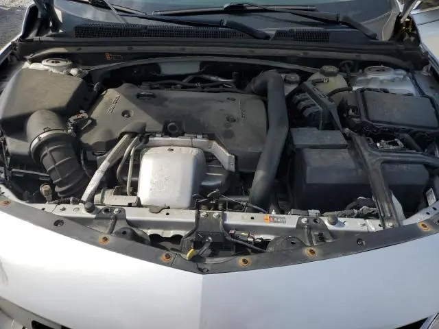2017 CHEVROLET MALIBU PREMIER