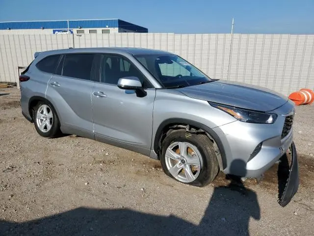 2023 TOYOTA HIGHLANDER L  