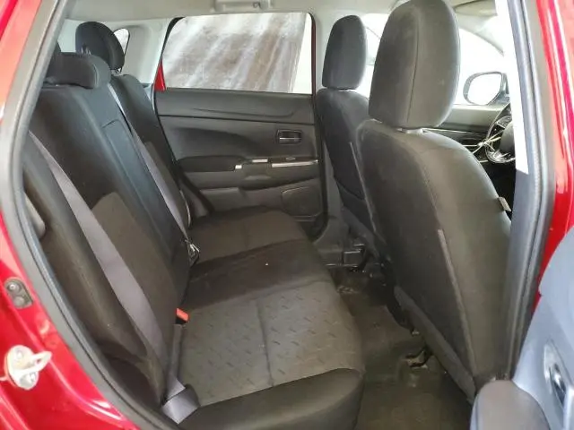 2021 MITSUBISHI OUTLANDER SPORT SE